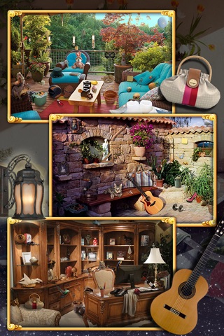 Woody's Home Makevoer - Hidden Objects screenshot 4