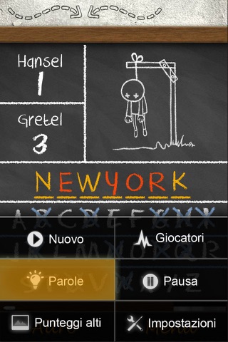 Hangman Puzzles Pro screenshot 3