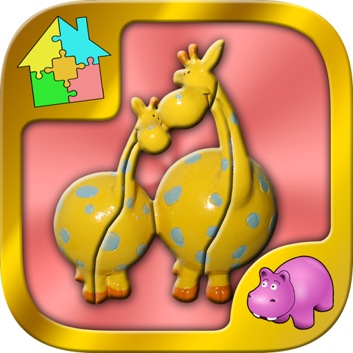 Toys Jigsaw Puzzle icon