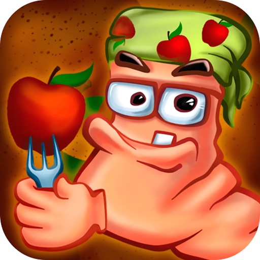 Worms Race icon