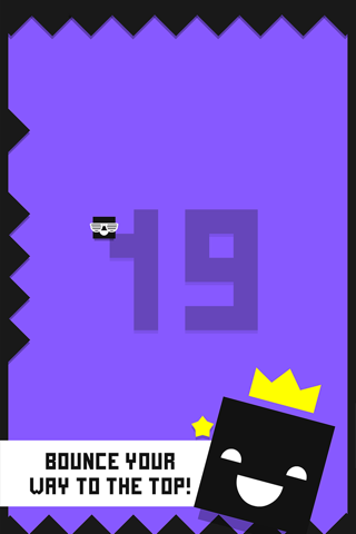 Bouncy Bit screenshot 2