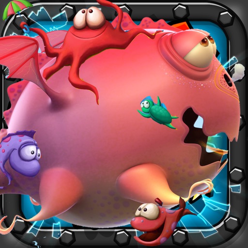 Mad Fish -Adventure 2014 Icon