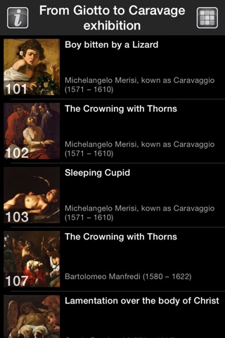 From Giotto to Caravaggio. The passions of Roberto Longhi screenshot 2