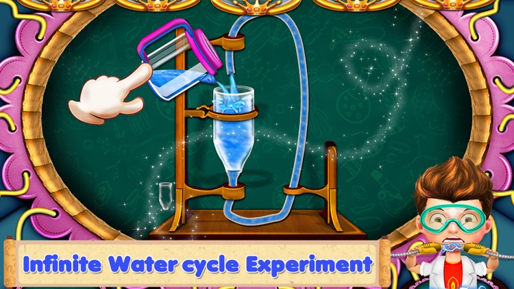 Easy Science Experiments Fair screenshot-3