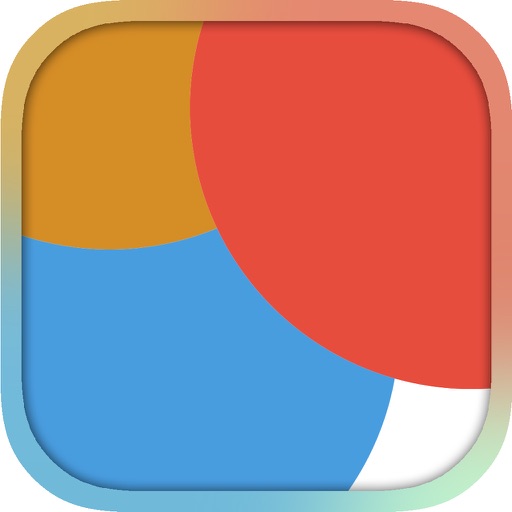 Color Match - Swipe and Match Icon