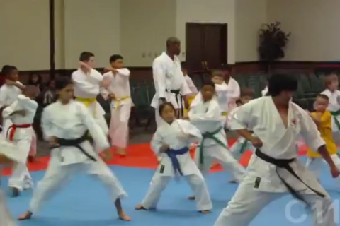 Karate For Children screenshot 3