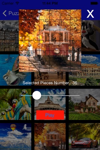 Jigsaw Puzzle Free  100+ Photo screenshot 2