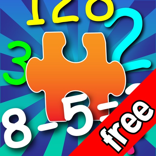 MathShaker Free - math game for children Icon
