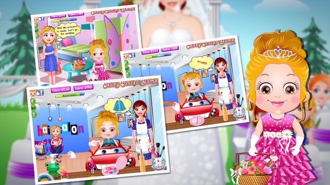 Baby Hazel Flower Girl for Kids(圖3)-速報App