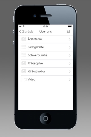 Facharztklinik Essen screenshot 2