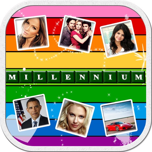 Guess The Millennium Quiz iOS App