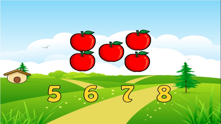 Math addition and subtraction numbers for kids screenshot-4