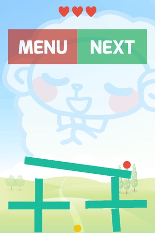 Pop n Sheep – Let’s play drop ball with cute sheep! screenshot 2