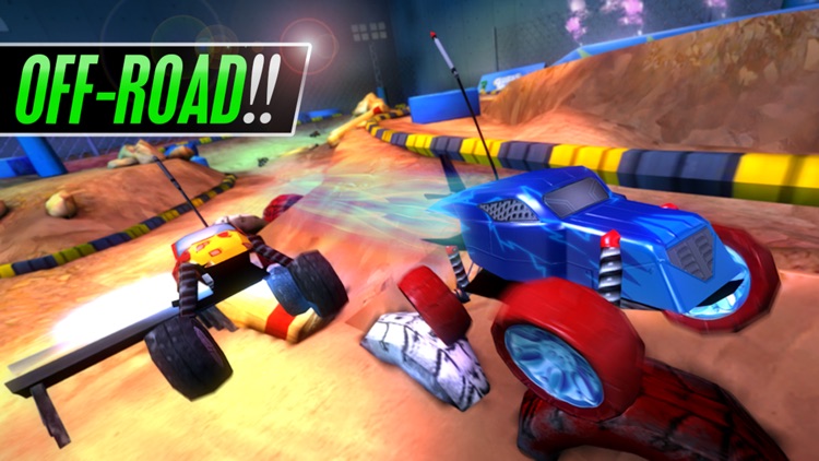 Touch Racing 2