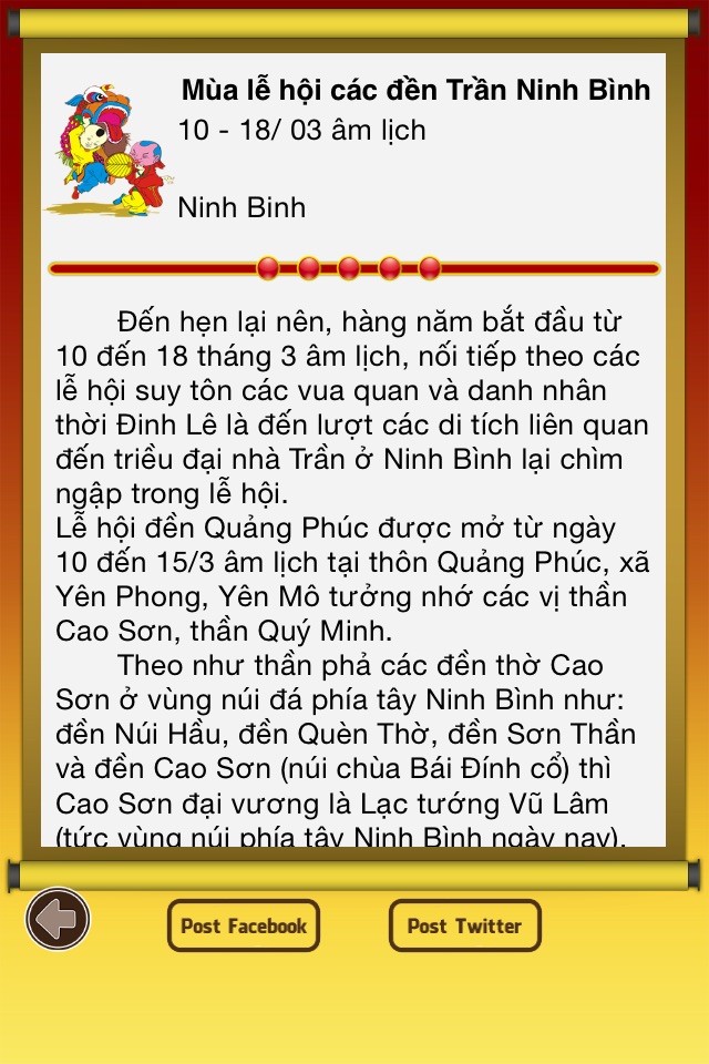Truyền Thống Việt, Văn Hoá Người Việt screenshot 3