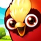 Birzzle Fever is a lightning-paced bird popping extravaganza