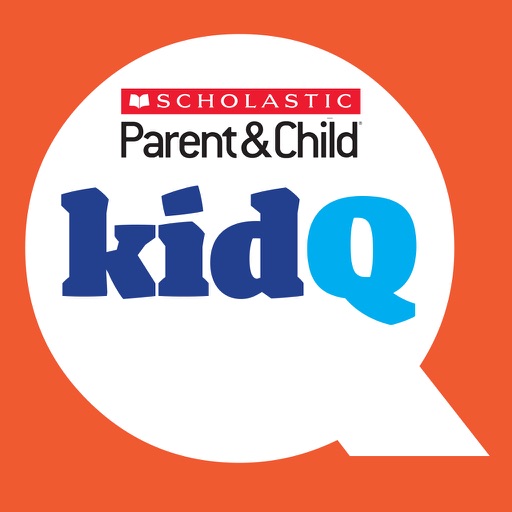 Scholastic Parent & Child KidQ