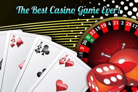 Classic Holdem Video Poker with Big Prize Wheel Fun! screenshot 2