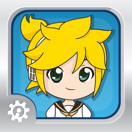 Quiz Word for Anime Fan of Vocaloid Edition - Best Manga Trivia Game Free Icon