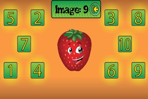 Numbers for Kids and Toddlers screenshot 2