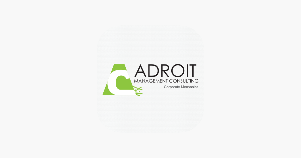 Adroit Management Consulting On The App Store