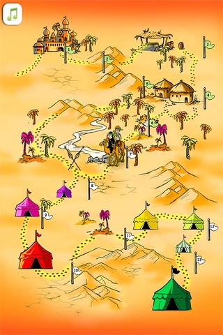 Hosseini kids2 screenshot 3