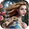 Abandoned Rose Garden :  Hidden Objects Puzzle