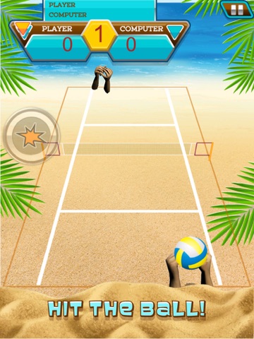 A Volleyball Beach Battle Summer Sport Game - Full Versionのおすすめ画像2
