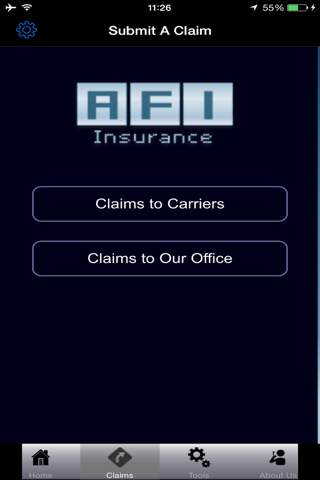 AFI Insurance screenshot 4
