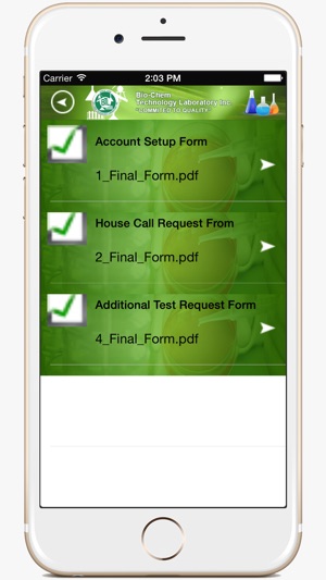 Bio Chem Tech Lab Inc.(圖3)-速報App