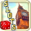 A Slots Win in London City - Join and Win your Jackpot