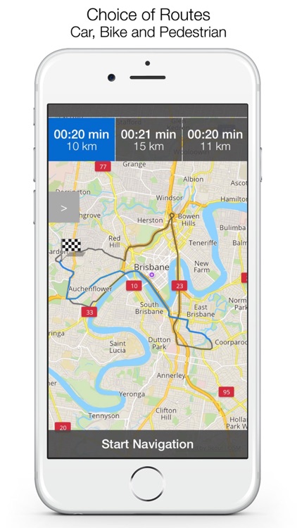 Tennessee Offline Maps & Offline Navigation screenshot-3