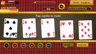 Real Royal Casino Poker King Pro - Ultimate chips betting card game 1.4 IOS -