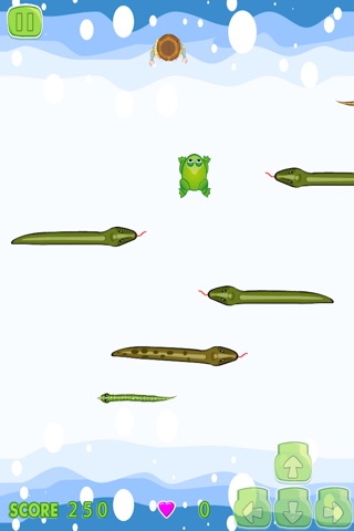 Frog Jumper Mania - Extreme Survival Escape Game Paid screenshot 3