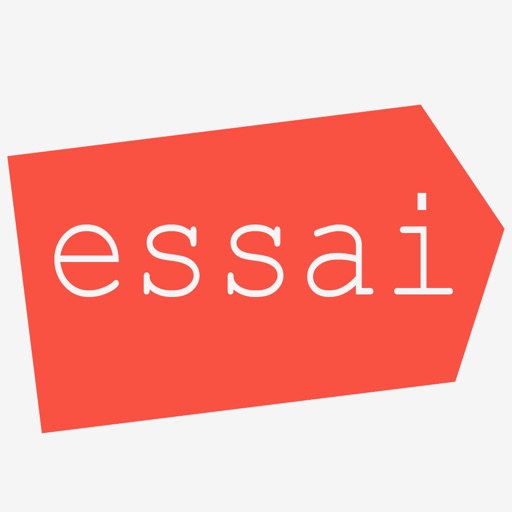 Essai icon