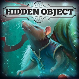 Hidden Object - Mouseheart