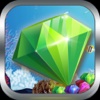 Diamond Mania Jewel HD-The best match 3 puzzel game for kids and family