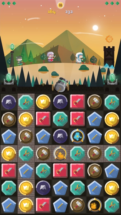 The Long Siege screenshot-0