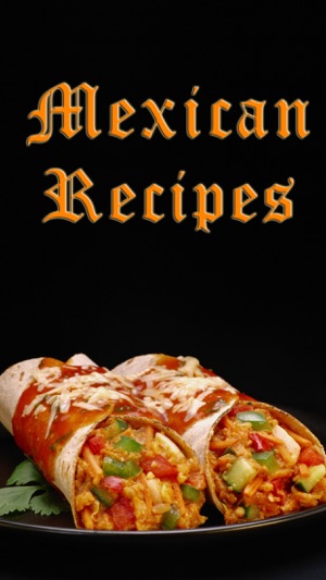 Mexican Recipes 10000+(圖1)-速報App