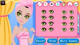 Game screenshot Valentine's Day Facial Makeover mod apk