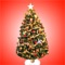 While listening to holiday music (built-in or your own), see the number of days countdown until Christmas