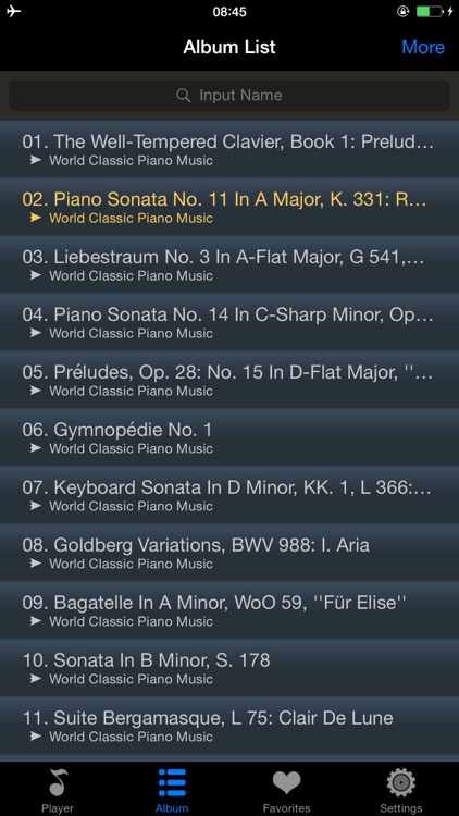 World Best Classical Piano Music Collections Free HD