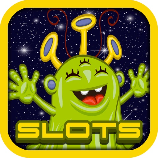 Awesome Space Slot Machines - Be Lucky And Play Casino Slots To Win Big House Of Fun Pro Icon