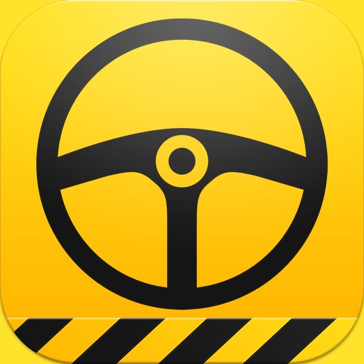 Hazard Perception & Theory Test App - UK Driving Theory Test icon