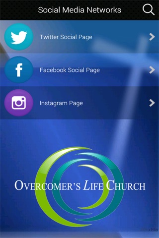 Overcomer’s Life Identity App screenshot 4