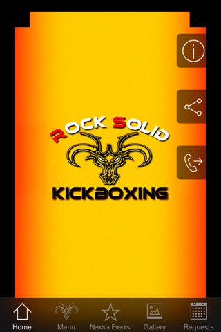 RSK Kickboxing screenshot 2