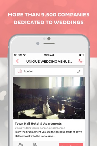 Hitched: Wedding Planner screenshot 2