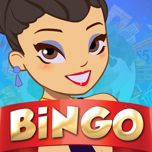 Jackpot Bingo - Play and Win Big with Lucky Cards! icon