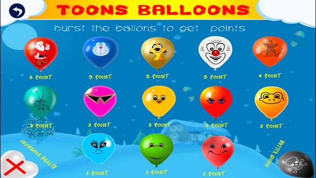 Toons Balloons: SunArc Studios(圖2)-速報App