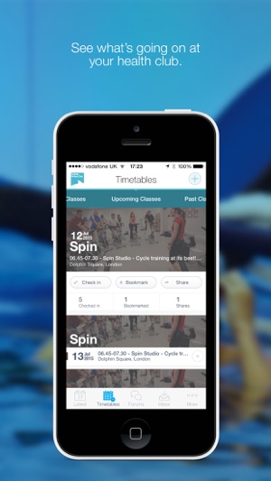 Dolphin Fitness Club(圖1)-速報App